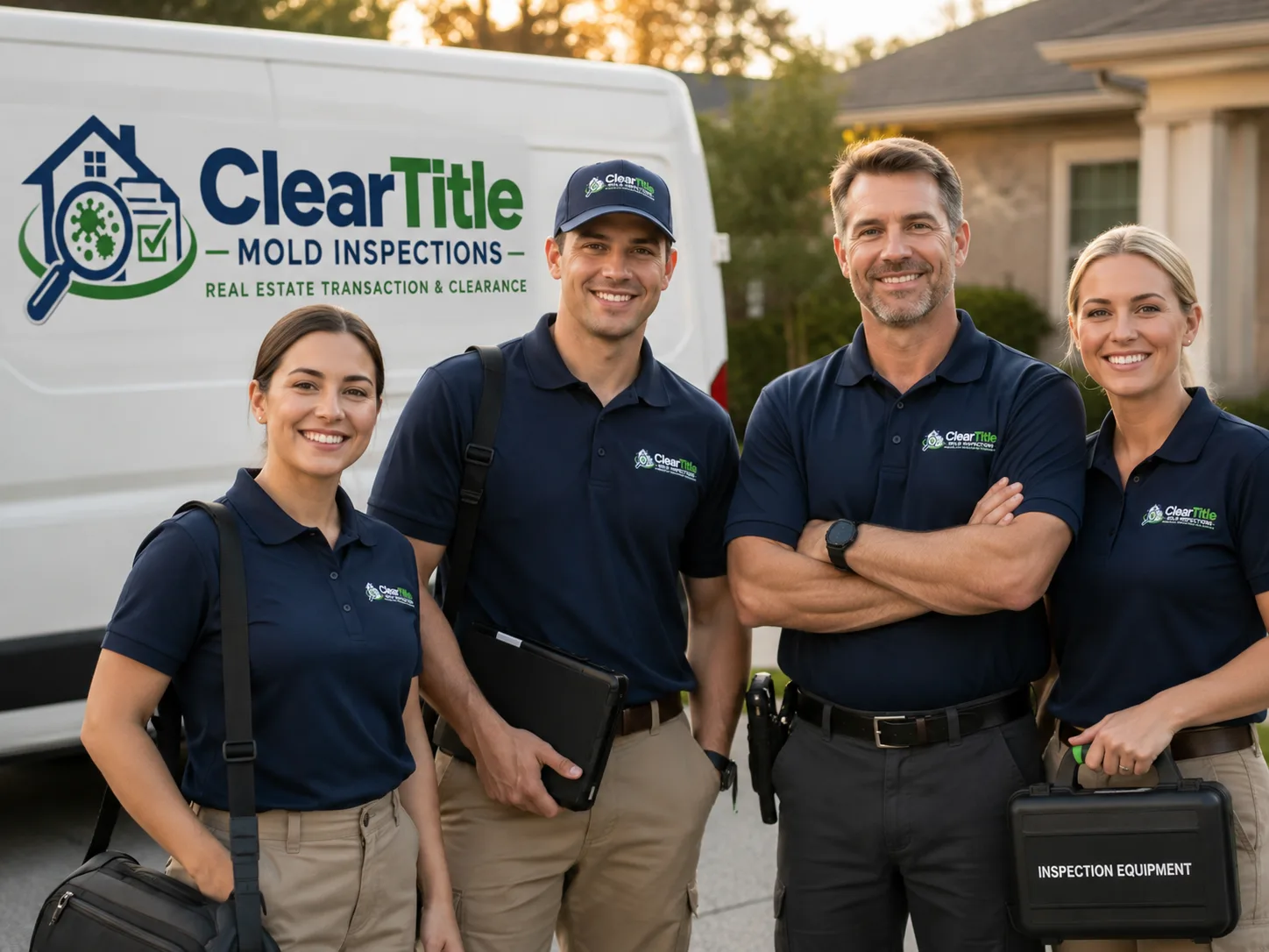 Mold Inspection For Home Sale company in Delavan, IL